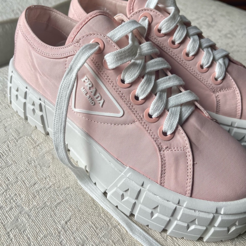 Pr@da sneakers